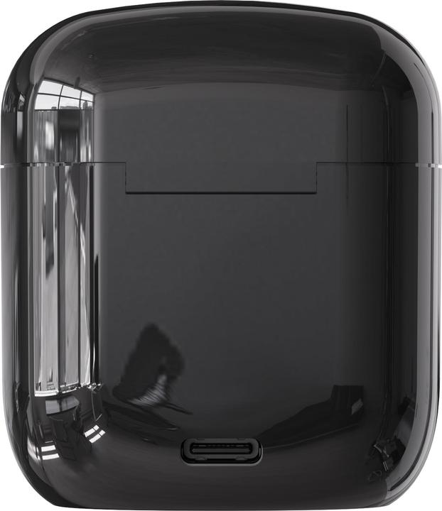 Actual product image Denver TWE-39B black (4.50 h, Wireless)