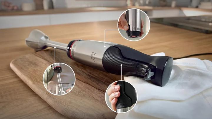 Immagine prodotto Bosch Hausgeräte ErgoMaster MSM6M673
