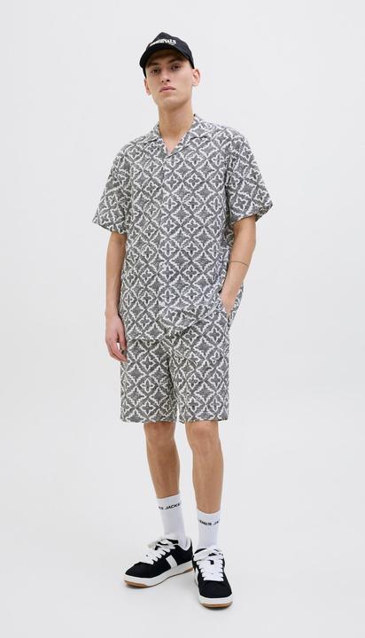 Produktbild Jack & Jones Relaxed Fit Hemd Hemd (L)