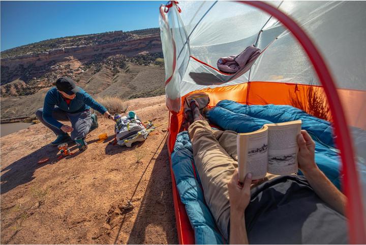 Produktbild Big Agnes Copper Spur HV UL2 (Kuppelzelt, 1.41 kg, 2 Personen)