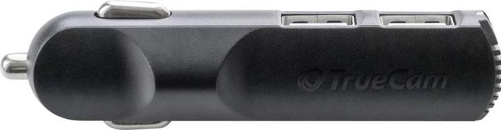 TrueCam Hx/Mx dual Charger Dashcam Passend für (Autokamera)= Reihe A, T (Bluetooth, Eingebautes Mikrofon)