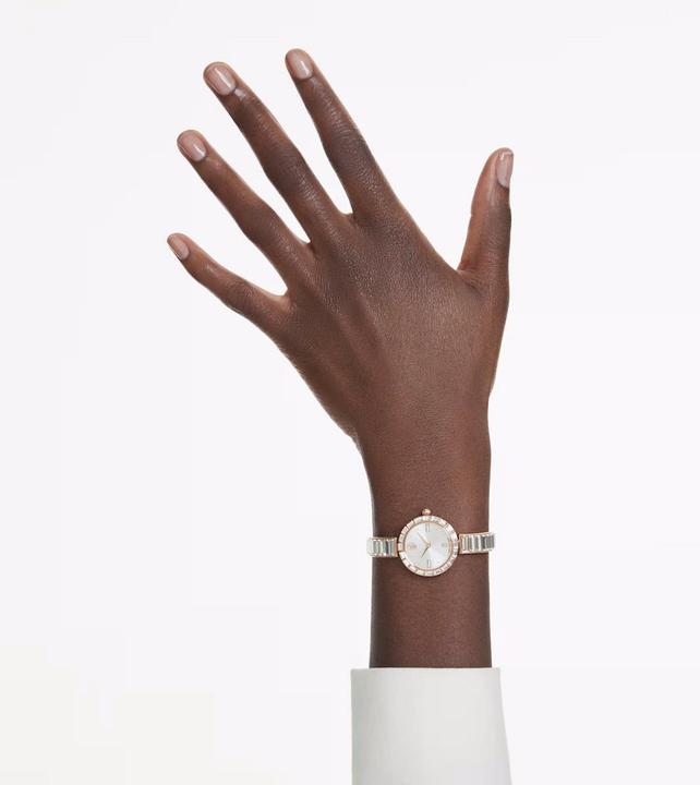 Actual product image Swarovski Matrix Bangle (25 mm)