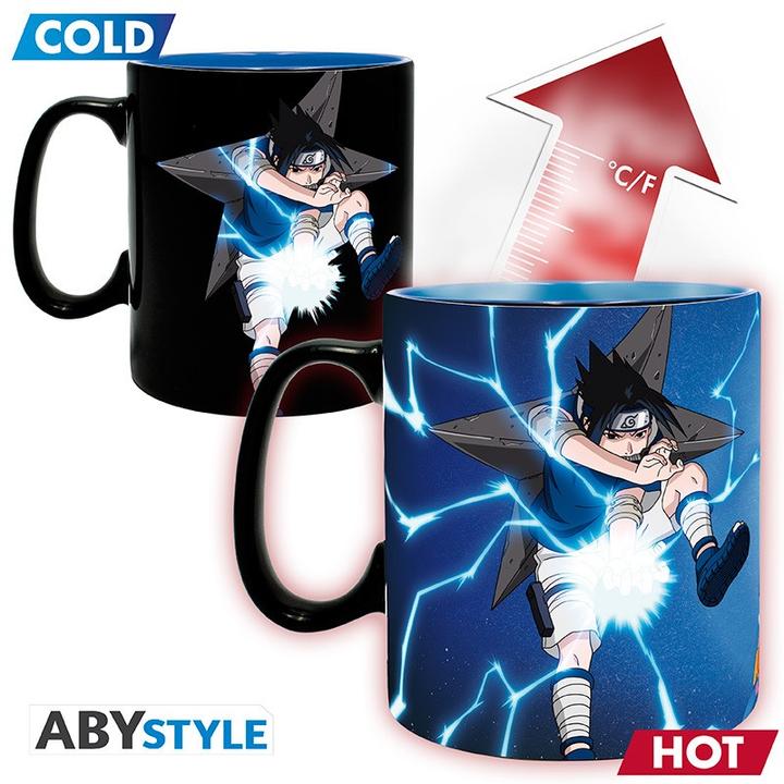 Produktbild ABYstyle Naruto - Naruto & Sasuke (460 ml, 1 x)