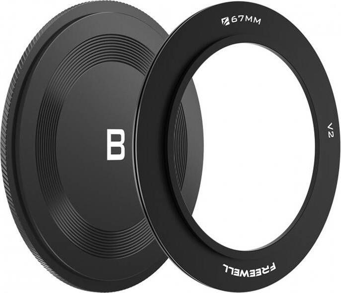 Freewell V2 Series 67mm Shield Filter Reducer (67 mm, Filteradapter)