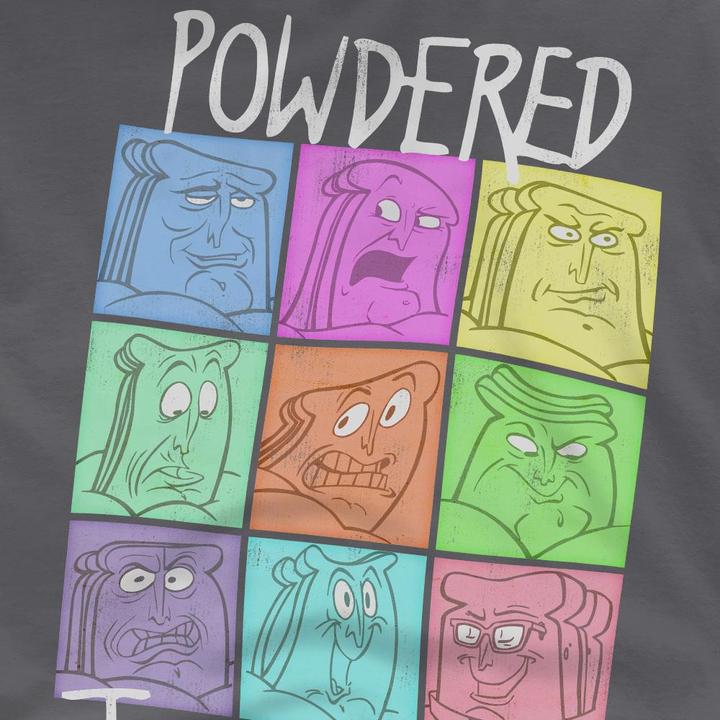 Produktbild Ren & Stimpy PTM Expressions TShirt (M)