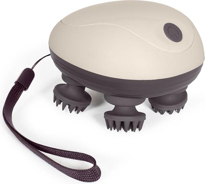 Actual product image Livoo Head and scalp masseur
