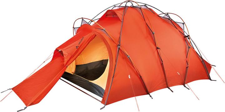 Image du produit Vaude Puissance Sphaerio (Tente igloo, 4.79 kg, 3 personnes)
