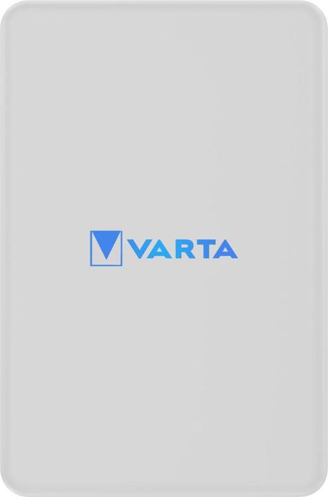 Actual product image Varta Mag Pro Wireless PB 10000 mAh (10000 mAh, 18 W, 18.50 Wh)