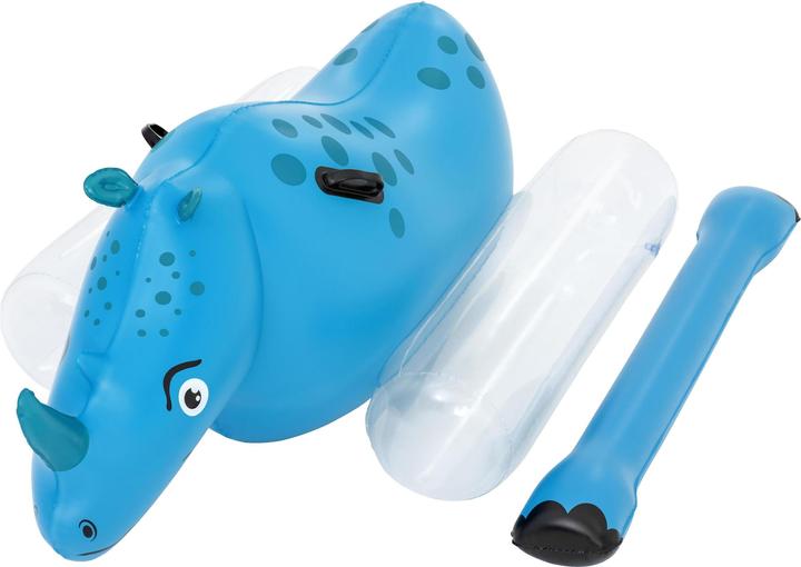 Produktbild Bestway Aufblasbares Nashorn-Poolspiel