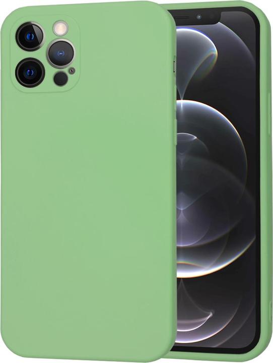 Image du produit Techsuit - SoftFlex - iPhone 12 Pro - Mint Green (Apple iPhone 12 Pro)