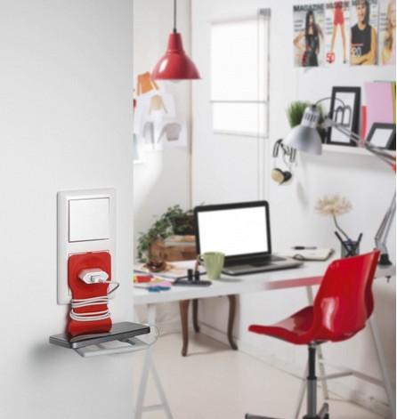 Produktbild Durable Variocolor Phone Holder