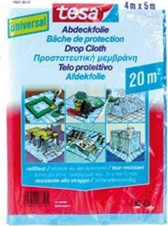 Actual product image tesa EASY COVER Universal cover film (5 m, 4000 mm)