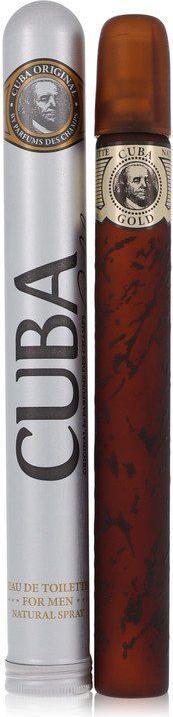 Immagine prodotto Cuba Oro (Eau de toilette, 35 ml)