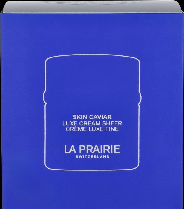 Image du produit La Prairie Caviar Skin Caviar Luxe Cream Sheer 50 ml (50 ml, Crème 24h)