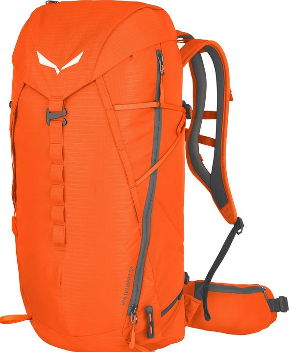 Actual product image Salewa Mountain Trainer 2 28L Backpack (hiking and via ferrata backpack) - (28 l)