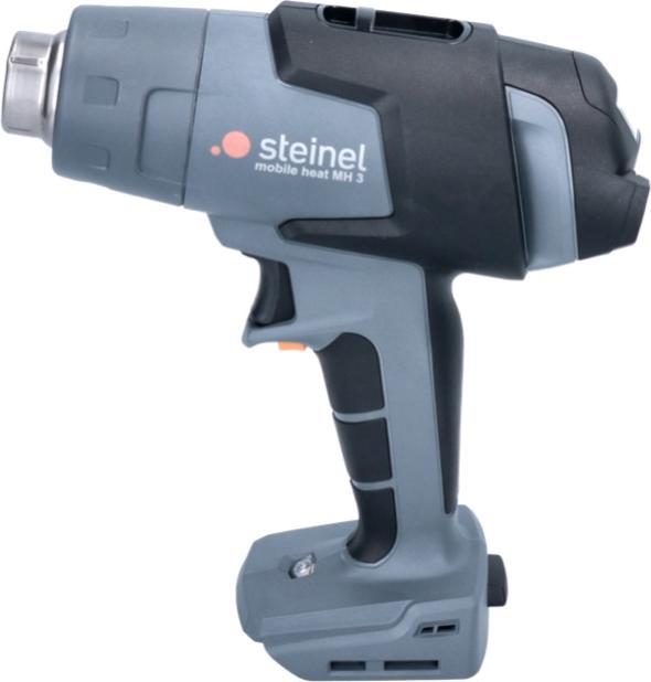 Actual product image Steinel Battery hot air blower MH 3