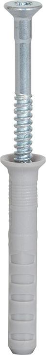 Image du produit Fischer Tampon à clouer N 8 x 80/40 S 80 mm (100 pcs)
