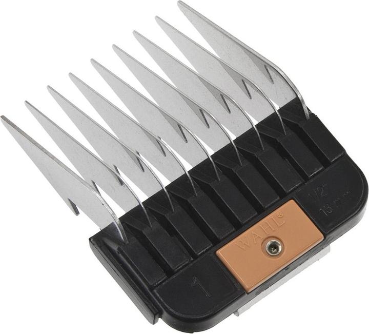 Actual product image Moser Stainless steel attachment comb for Max 45 + Max 50 (Dog)