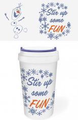 Image du produit Pyramid DISNEY - Frozen 2 - Stir Up - Mug de Voyage 370ml