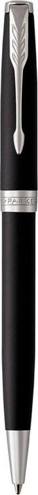 Actual product image Parker Pen Sonnet (Black, Silver, 1 x)