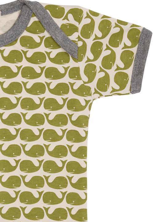 Actual product image loud + proud Body short sleeve (68)