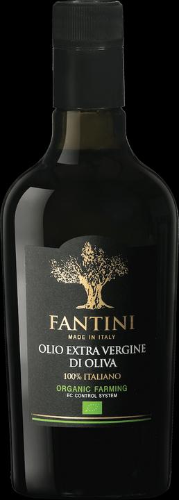 Produktbild Fantini extra natives Bio-Olivenöl (500 ml)