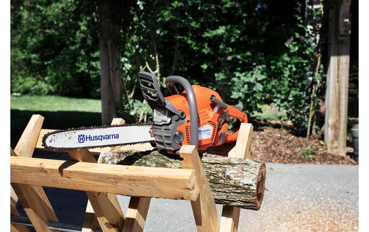 Produktbild Husqvarna Motorsäge 130 (Benzin Kettensäge)