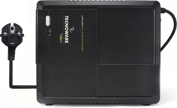 Actual product image Tecnoware UPS ERA PLUS ACTIVE 1600 Group (1600 VA, 1120 W, Line-interactive UPS)