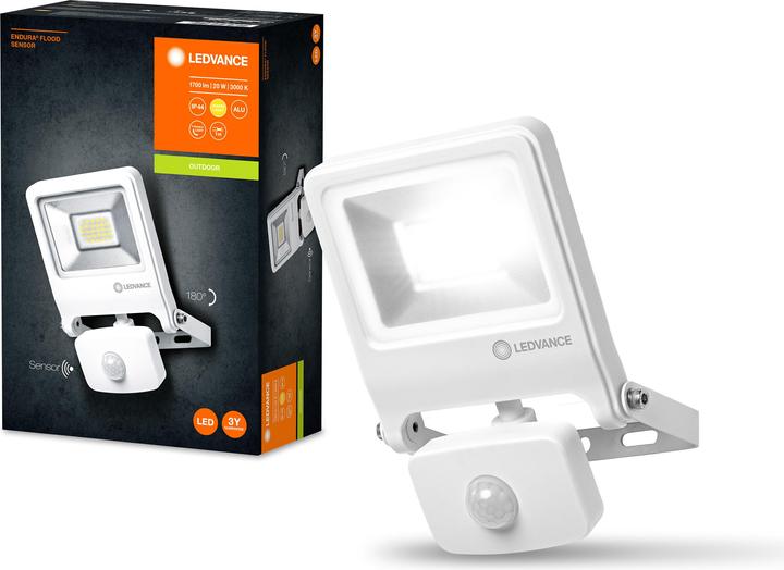 Actual product image Ledvance Endura Flood Sensor (1700 lm, IP44)