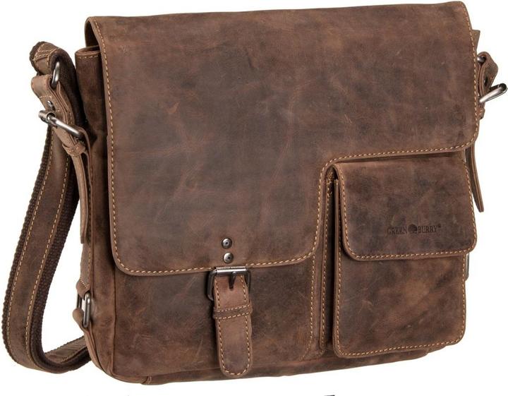 Image du produit Greenburry Sac à bandoulière Vintage Revival Messenger 1913