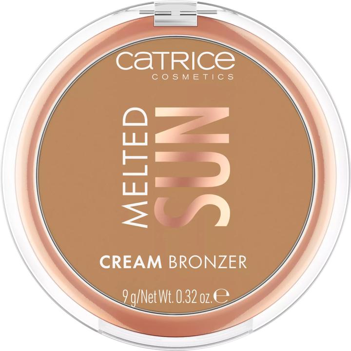 Actual product image Catrice Melted Sun (020 Beach Babe, Bronzer, 9 g)