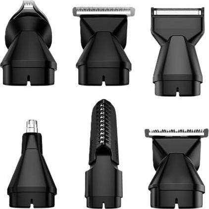 Image du produit Maestro Zestaw do strzyżenia włosów 6w1 USB MR-660