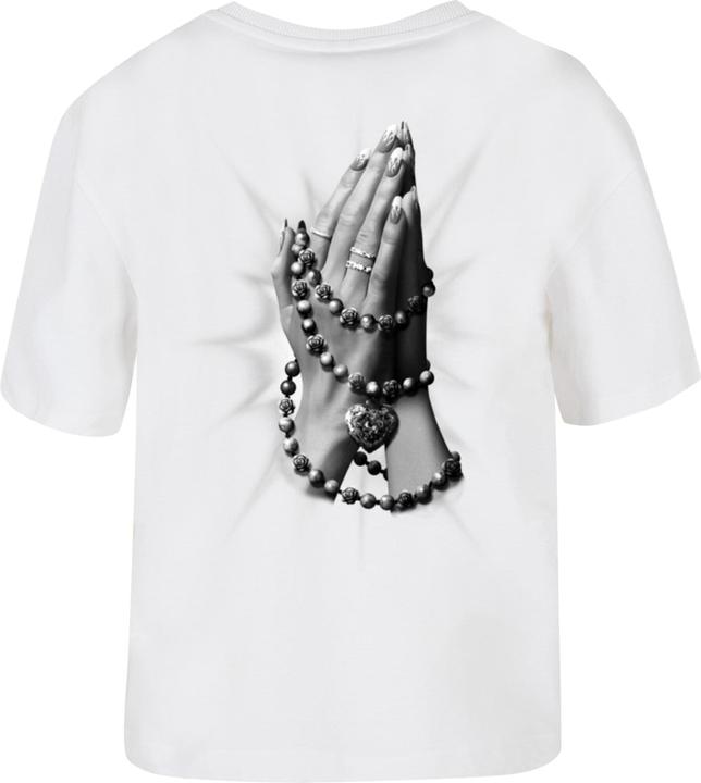Produktbild Miss Tee Praying Hands Tee - 143091 (XL)