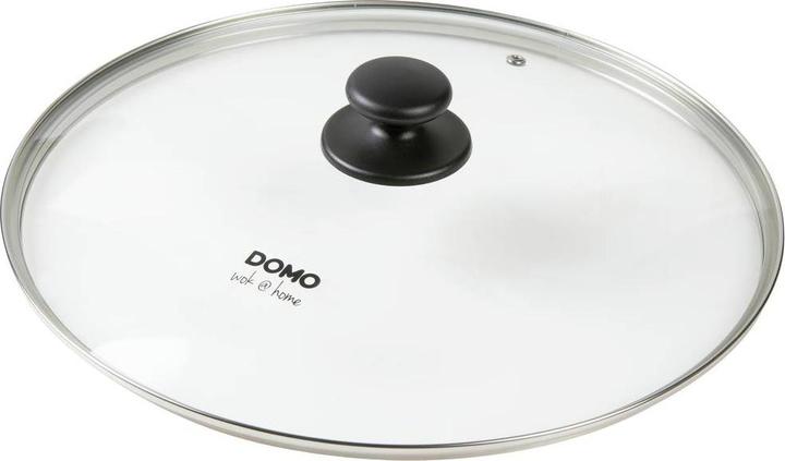 Produktbild Domo elektrischer Wok DO8708W (CH-Stecker)