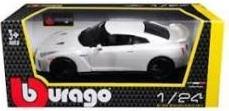 Produktbild Bburago Nissan GT-R 2017 1:24