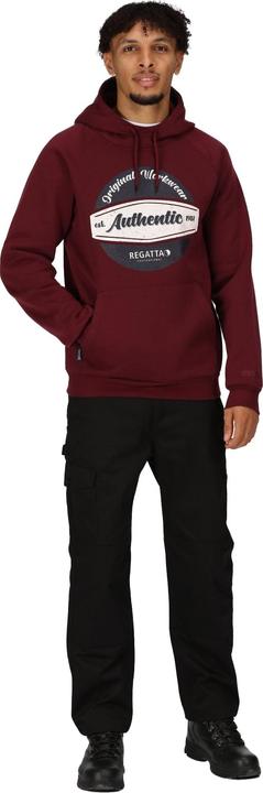 Image du produit Regatta Sweat à capuche original pour hommes (L)