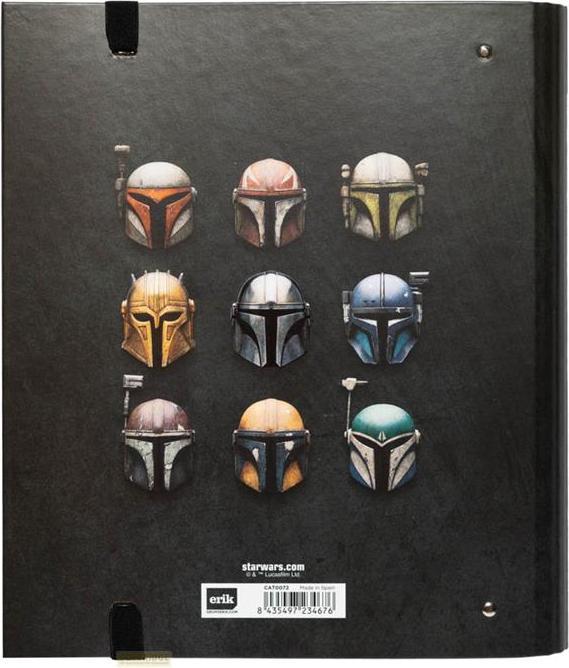 Image du produit Star Wars - 4 Anneaux (A4)