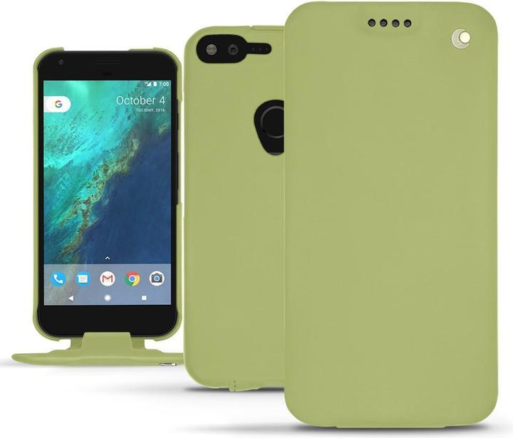Actual product image Noreve Leather cover vertical