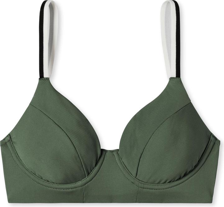 Produktbild Schiesser Bügel-Bikini-Top Aqua Californian Dream (S)