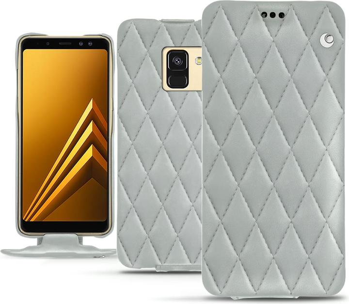 Actual product image Noreve Leather cover vertical (Samsung Galaxy A8 (2018))