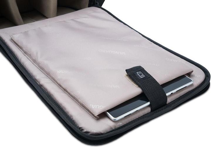 Immagine prodotto Vanguard Veo Go 42M KG (Borsa a tracolla per fotocamera, 9.80 l)