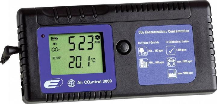 Produktbild TFA Airco2ntrol 3000