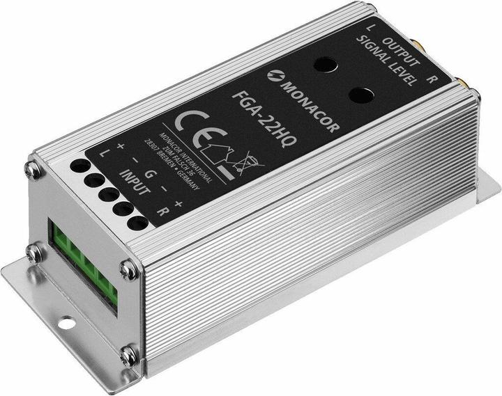 Monacor Cable adapter
