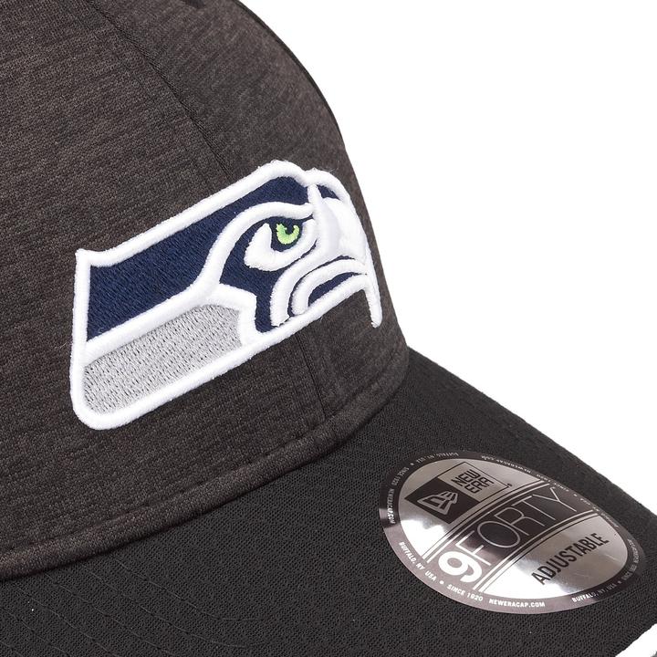 Actual product image New Era 9Forty Strapback Shadow Hex Tech NFL Teams (One size)