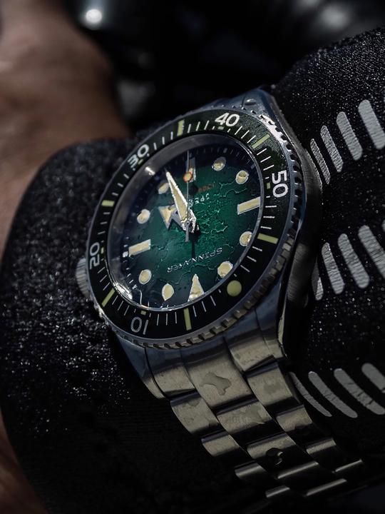 Produktbild Spinnaker SP-5097-44 Spence (Taucheruhr, 40 mm)