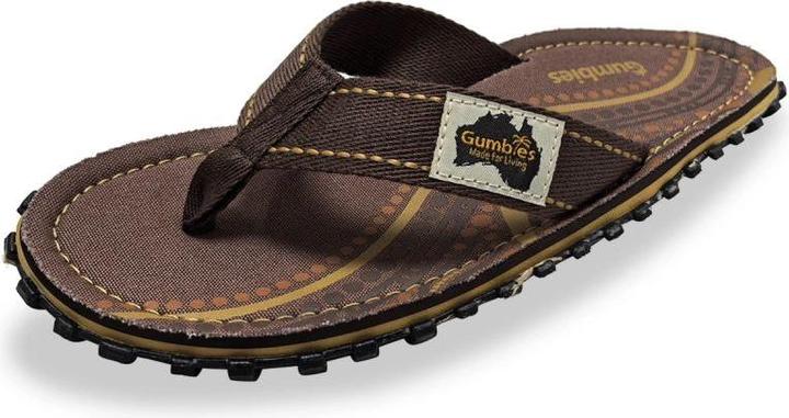 Gumbies Islander Flip-Flops Unisex Aborigine-Flip-Flops (48)