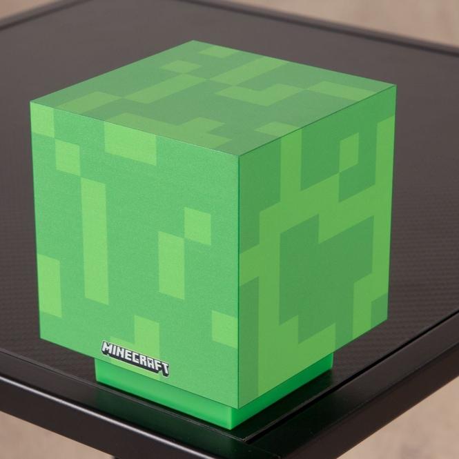 Produktbild Minecraft - LED Lampe - Creeper