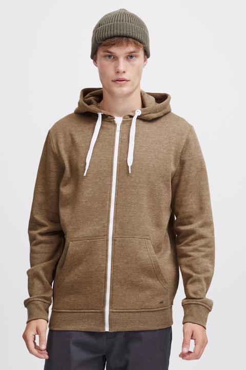 Image du produit Solid Olli - Sweat à capuche zippé - Homme (S)