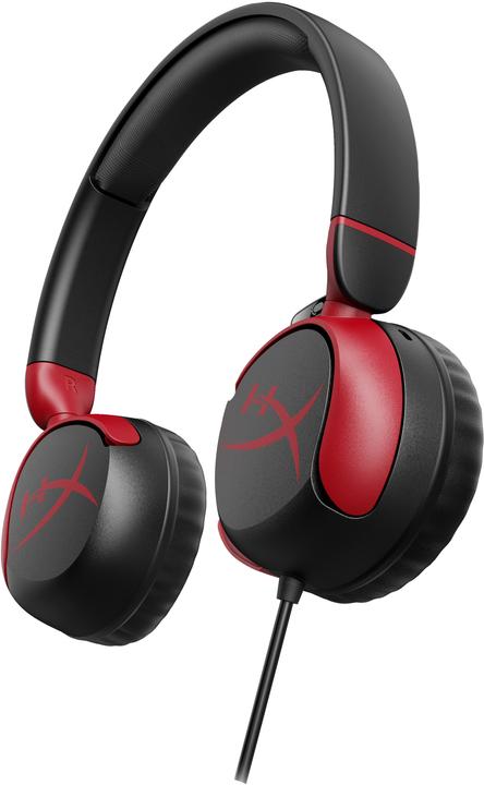 Image du produit HyperX 7G8F4AA Cloud Mini Kids Noir (Filaire)