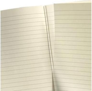 Image du produit Sigel Ordinateur portable CONCEPTUM Couverture souple Softwave (A4, À rayures, Couverture souple)